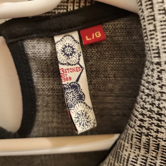 Retro Three Stones Jacket - Picture 6 of 6